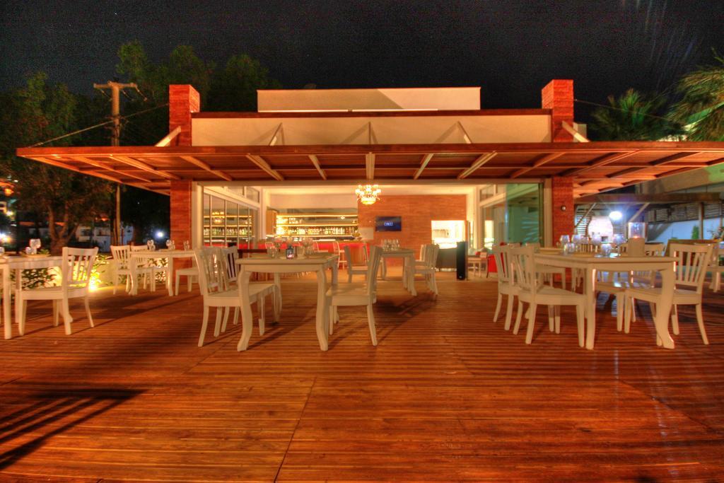 Meggs Bodrum Beach Restaurant & Hotel Ortakent Dış mekan fotoğraf