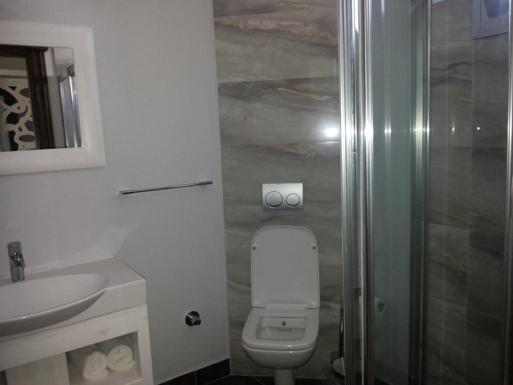 Meggs Bodrum Beach Restaurant & Hotel Ortakent Oda fotoğraf
