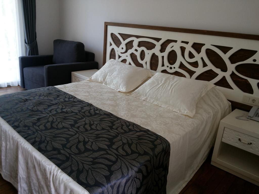 Meggs Bodrum Beach Restaurant & Hotel Ortakent Oda fotoğraf